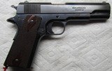 COLT 1911 WWI BRITISH PROOFED MFG. 1915 - 2 of 15