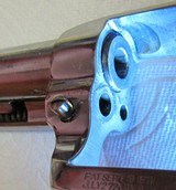 COLT BISLEY 32/20 1912 REVOLVER WITH COLT LETTER AND AMMO - 9 of 15