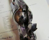 COLT BISLEY 32/20 1912 REVOLVER WITH COLT LETTER AND AMMO - 7 of 15