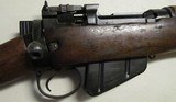 Enfield No.4 Mk1 British Fazakerely mfg. South Africa- all matching - 2 of 15