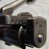 Husqvarna Mod.38 Swedish Calvary Carbine 6.5mm - 14 of 15