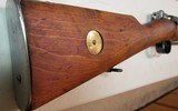 Husqvarna Mod.38 Swedish Calvary Carbine 6.5mm - 2 of 15