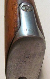 Husqvarna Mod.38 Swedish Calvary Carbine 6.5mm - 8 of 15