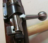 Swedish Mauser Mod.96 Rare 1905 Original - 15 of 15
