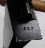 Swedish Mauser Mod.96 Rare 1905 Original - 13 of 15