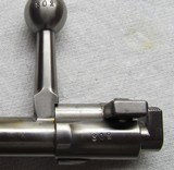 Swedish Mauser Mod.96 Rare 1905 Original - 14 of 15