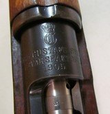 Swedish Mauser Mod.96 Rare 1905 Original - 12 of 15