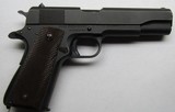 1911A1 1943 UNION SWITCH & SIGNAL WITH 1943 HOLSTER - 2 of 15