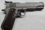 1911A1 Remington Rand 1945; Rare pre 1999 Modified for USMC Shooting Team - 6 of 15