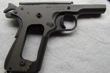 1911A1 Remington Rand 1945; Rare pre 1999 Modified for USMC Shooting Team - 12 of 15