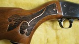 ITHACA 1971 MODEL 37 FEATHERLIGHT RARE NEWUNFIRED 12 GAUGE VENTED RIB MODIFIED CHOKE USA MADE - 7 of 13