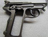 MAUSER P38 “F” POLICE CODE EXTREMELY RARE ORIGINAL FINISH 99+ CONDITION - 10 of 15