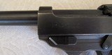 MAUSER P38 “F” POLICE CODE EXTREMELY RARE ORIGINAL FINISH 99+ CONDITION - 11 of 15