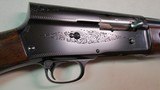 Browning FN Auto 5, 1955, Full Choke, Vented Rib, Standard, Original Owner, Original 99% Condition - 9 of 15