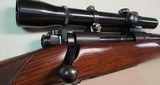 Winchester Model 70 Pre-64 Type 1, Standard 30-06. Original Owner. Perfect - 8 of 15