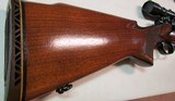 Winchester Model 70 Pre-64 Type 1, Standard 30-06. Original Owner. Perfect - 7 of 15