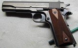 COLT 1911 100% SHIPPED AUG. 1918 WITH RARE S&R HOLSTERTWO TONE MAG AND COLT LETTER - 2 of 15