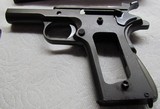 COLT 1911A1 ONE OF 500 1941 SWARTZ SAFETY COMMERCIAL CONVERTED FOR ARGENTINE NAVY - 5 of 15