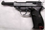 WWII Walther P38 AC42 2nd Variation 9mm - 2 of 15