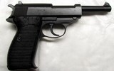 WWII Walther P38 AC42 2nd Variation 9mm - 3 of 15