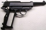 WWII Walther P38 AC42 2nd Variation 9mm - 4 of 15