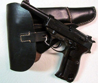 Walther P38 9mm