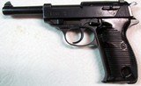 Walther P38 9mm - 2 of 14