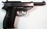 Walther P38 9mm - 3 of 14