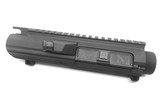 LR-308 DPMS Style Low Profile Stripped Upper Receiver assembled – Matte Black - 1 of 2