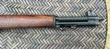 1941 Springfield Garand original parts non British marked - 6 of 15