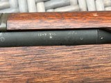 1941 Springfield Garand original parts non British marked - 7 of 15