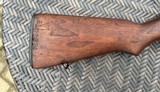 1941 Springfield Garand original parts non British marked - 5 of 15