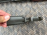 1941 Springfield Garand original parts non British marked - 12 of 15