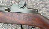 1941 Springfield Garand original parts non British marked - 1 of 15