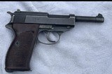 Matching Late war Walther P38 AC45 non import - 4 of 12