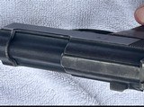 Matching Late war Walther P38 AC45 non import - 10 of 12