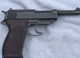 Matching Late war Walther P38 AC45 non import - 9 of 12