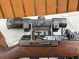 Matching unsanded K43 with genuine mount and scope - 4 of 15