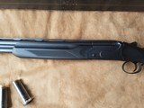 CZ Swamp Magnum, 12 GA, O/U 30",
Matte Black Finish - 3 of 15