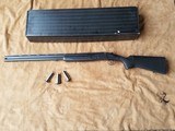 CZ Swamp Magnum, 12 GA, O/U 30",
Matte Black Finish - 1 of 15