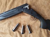 CZ Swamp Magnum, 12 GA, O/U 30",
Matte Black Finish - 8 of 15