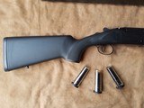 CZ Swamp Magnum, 12 GA, O/U 30",
Matte Black Finish - 5 of 15