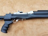Ruger Mini-14 with ATI folding/telescopic stock,9 Hi-Cap Magazines, and Mil-Tech soft case - 2 of 13