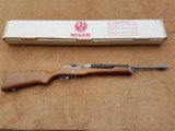Ruger, Min-14,
223 / 5.56 NATO, Ranch Rifle, New In Box - 1 of 14