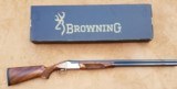 Browning 425, Grade 1, Plus Sporter Shotgun, 12 GA, 30" barrels, - 1 of 13