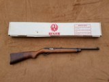 Ruger, Model 10-22, 22 Caliber, Semi-Automatic Rifle - 1 of 11