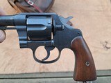 Colt M1917 45 ACP, New Service Revolver, all original, in very good to excellent condition - 3 of 15