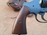 Colt M1917 45 ACP, New Service Revolver, all original, in very good to excellent condition - 5 of 15