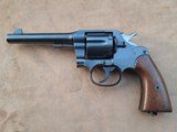 Colt M1917 45 ACP, New Service Revolver, all original, in very good to excellent condition - 9 of 15