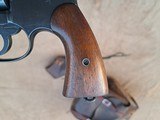 Colt M1917 45 ACP, New Service Revolver, all original, in very good to excellent condition - 6 of 15